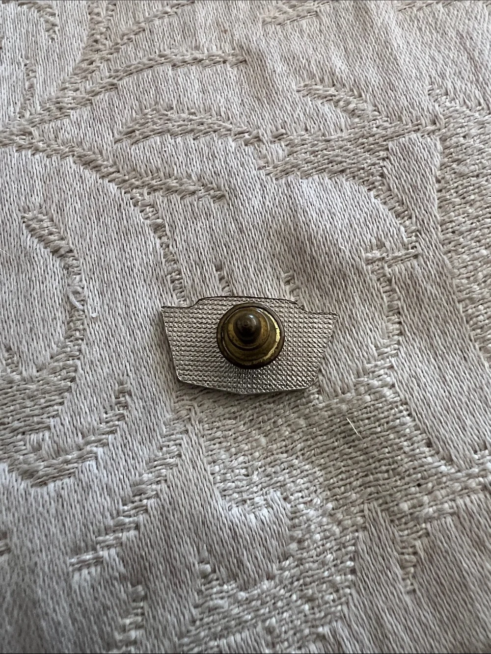 VTG FORD  F-150 1961-66 Hood Emblem.  refer to 5 star  and Gold & Bolt Emblem.